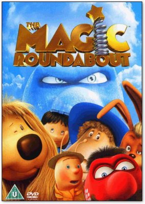Волшебное приключение / The Magic Roundabout (2005) 