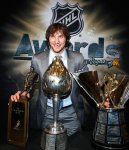 Александр Овечкин- лучший из лучших в НХЛ