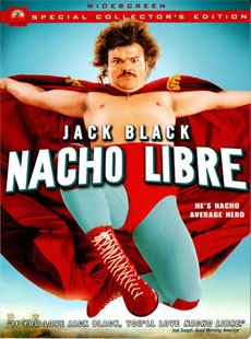 Супер Начо / Nacho Libre (2006)