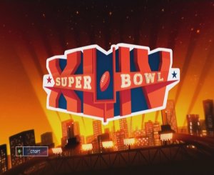 Американский футбол. Супербоул 2010 / NFL 2009-2010 / Super Bowl XLIV / New Orleans Saints - Indianapolis Colts (2010) SATRip Онлайн