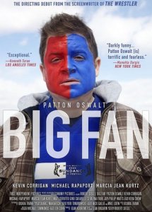 Большой фанат / Big Fan (2009)  Онлайн