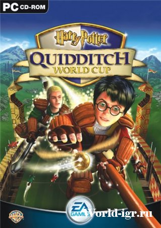 Harry Potter: Quidditch World Cup (2003/PC/RUS)