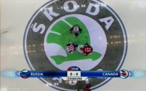 Хоккей. ЧМ 2010. 1/4 финала Россия-Канада (2010) 