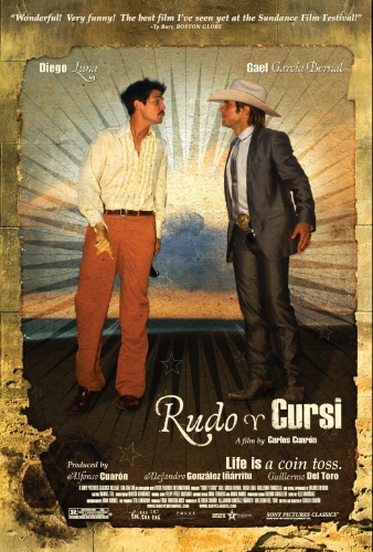 Рудо и Курси / Rudo y Cursi (2008) 