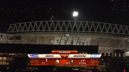 Чемпионат Мира 2010 | Группа B | 3-й тур | Гpeция - Аргентина 
