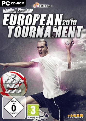 Handball-Simulator: European Tournament 2010 (2010/ENG)