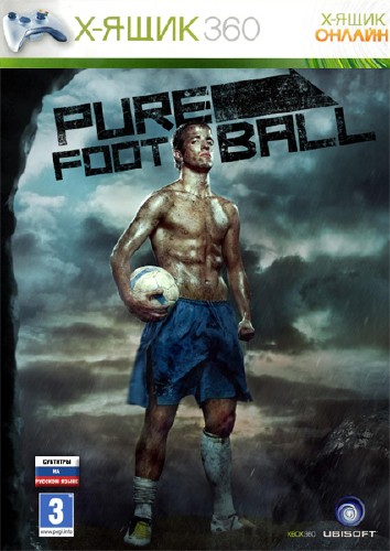 Pure Football (2010/RUS/XBOX360/RF)